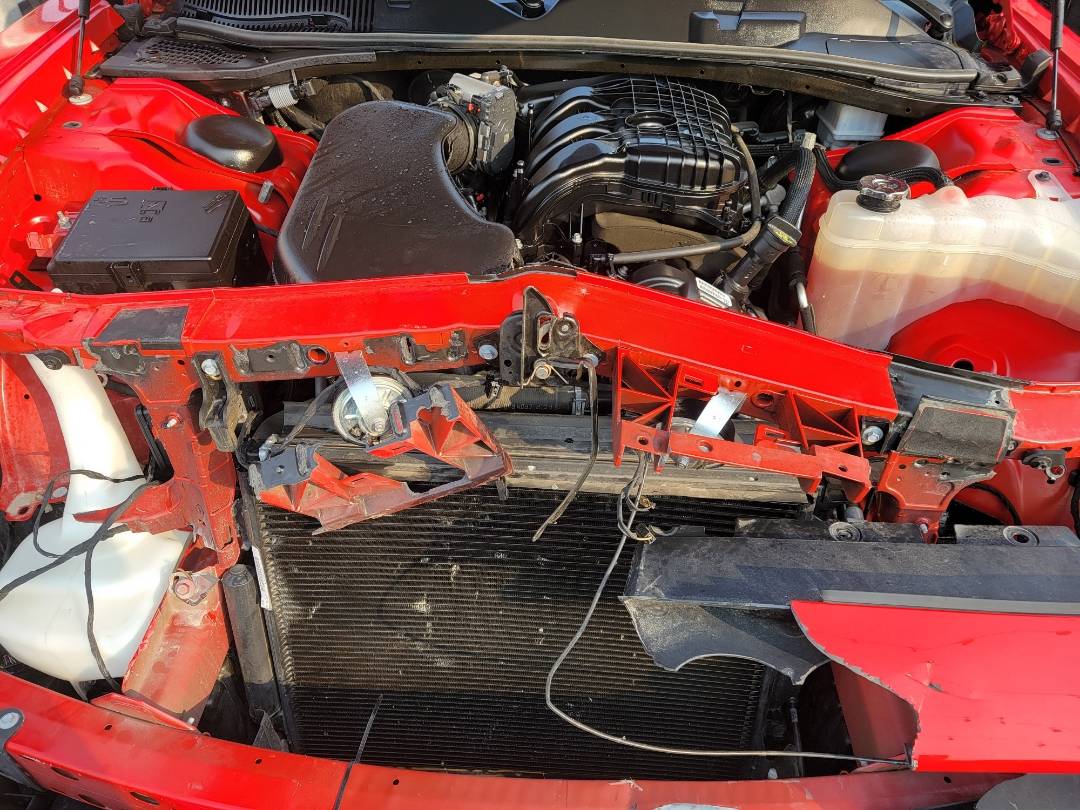 2022 DODGE CHALLENGER — 19073 Miles — Lot H117998 — Main - Marhaba Auctions Used Cars - Image 10