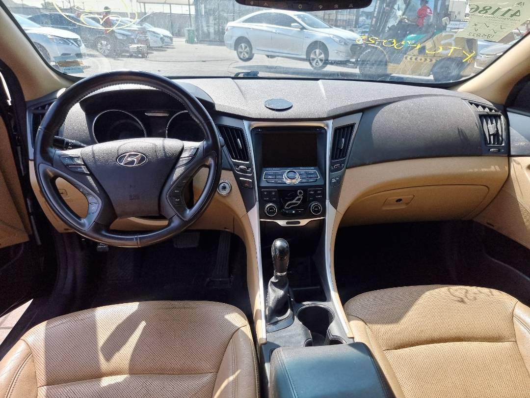 2015 HYUNDAI SONATA — 185822 Miles — Lot 215487 — Ind. 12 - Marhaba Auctions Used Cars - Image 7
