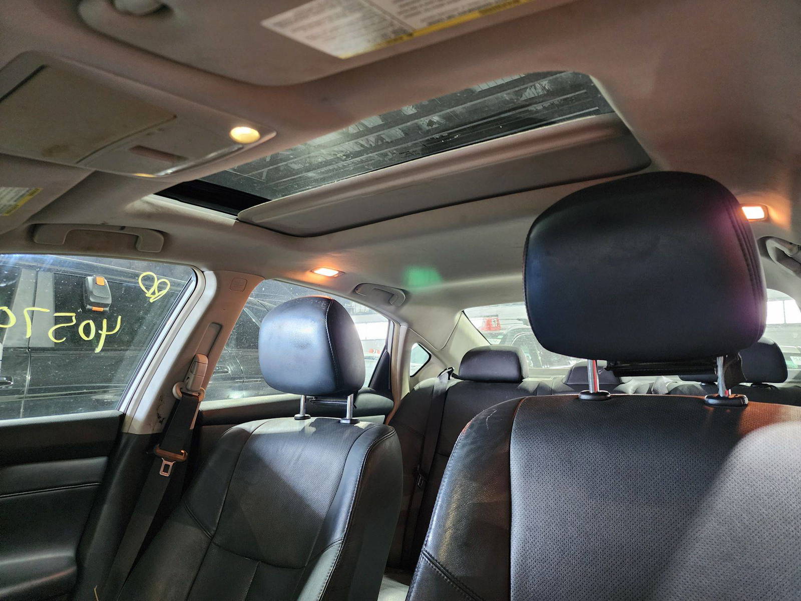 2013 NISSAN ALTIMA — 175928 Miles — Lot 40570749 — Souq - Marhaba Auctions Used Cars - Image 10