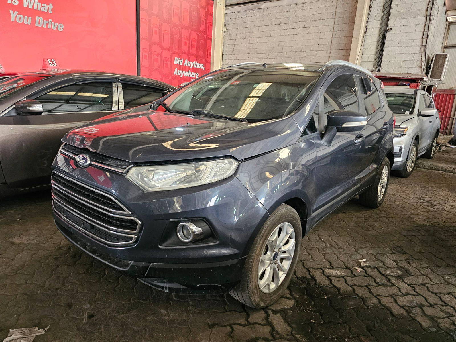 2014 FORD ECOSPORT — 276185 KM — Lot 0EAY26973 — Main - Marhaba Auctions Used Cars - Image 5