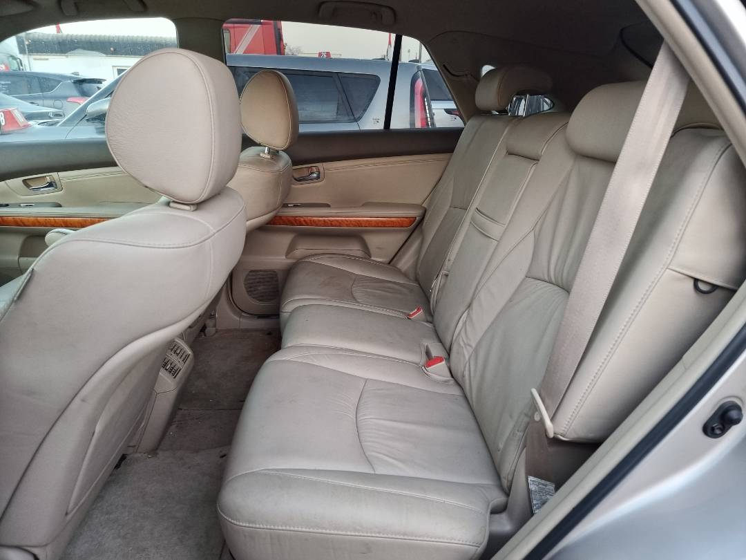 2007 LEXUS RX 350 — 217722 Miles — Lot 214587 — Ind. 12 - Marhaba Auctions Used Cars - Image 6