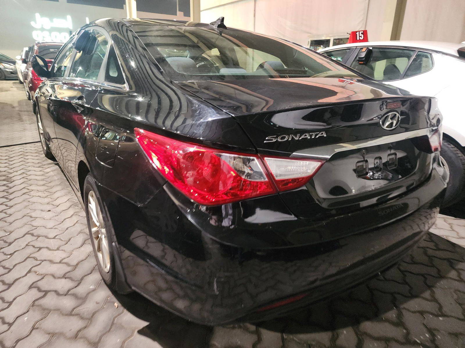 2013 HYUNDAI SONATA — 220987 Miles — Lot 73904783 - Marhaba Auctions Used Cars - Image 10