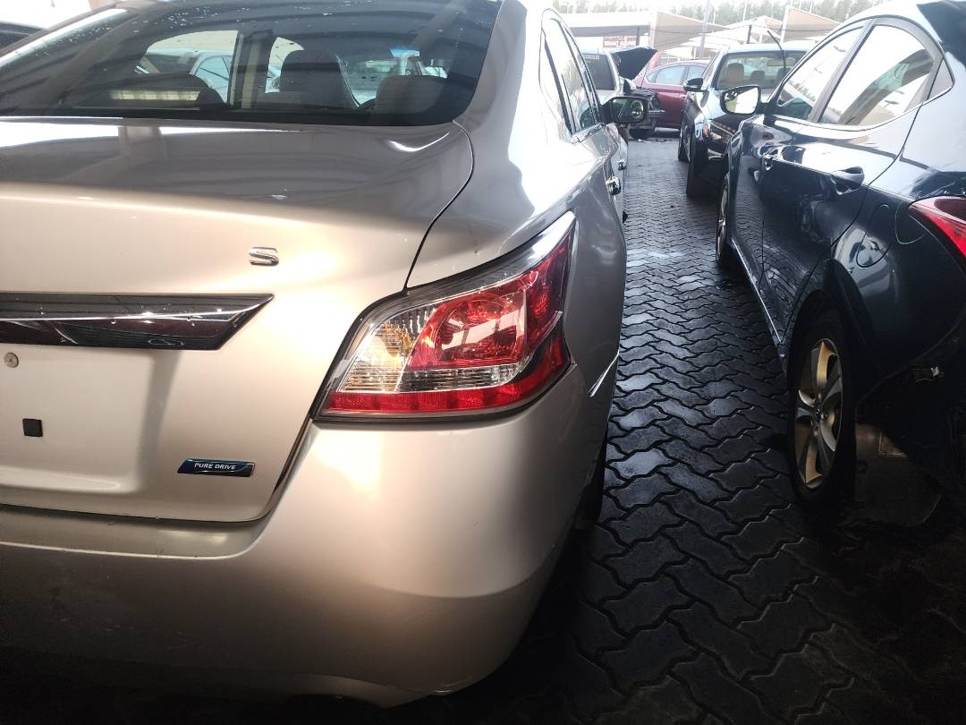 2014 NISSAN ALTIMA — 151460 Miles — Lot 38103666 - Marhaba Auctions Used Cars - Image 9