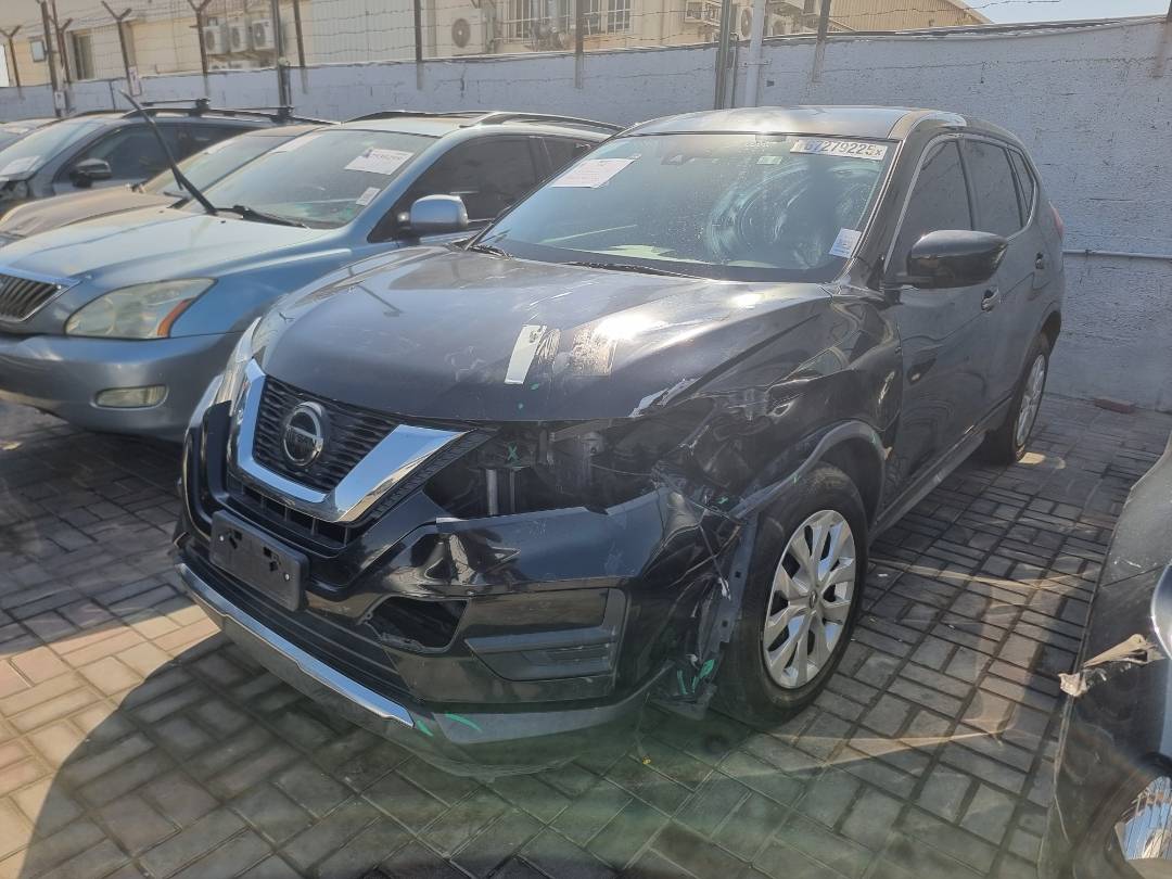 NISSAN ROGUE 2019 - Marhaba Auction Used Cars - Image 5