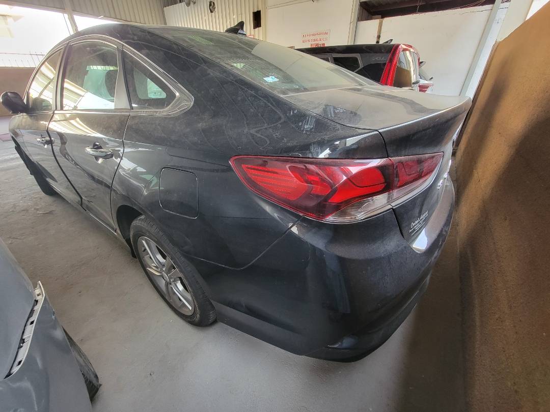2019 HYUNDAI SONATA — 111990 Miles — Lot KH778300 — Main - Marhaba Auctions Used Cars - Image 6