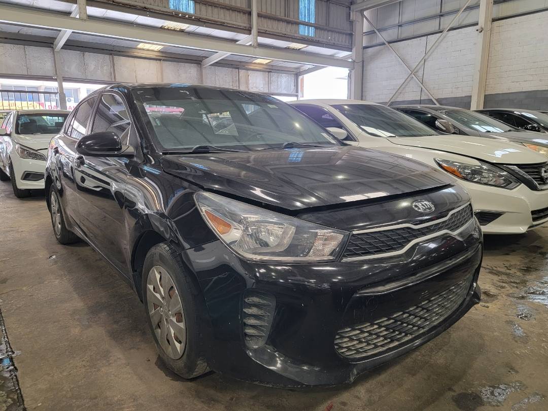 2020 KIA RIO — 98646 Miles — Lot 5LE285006 — Main - Marhaba Auctions Used Cars - Image 4