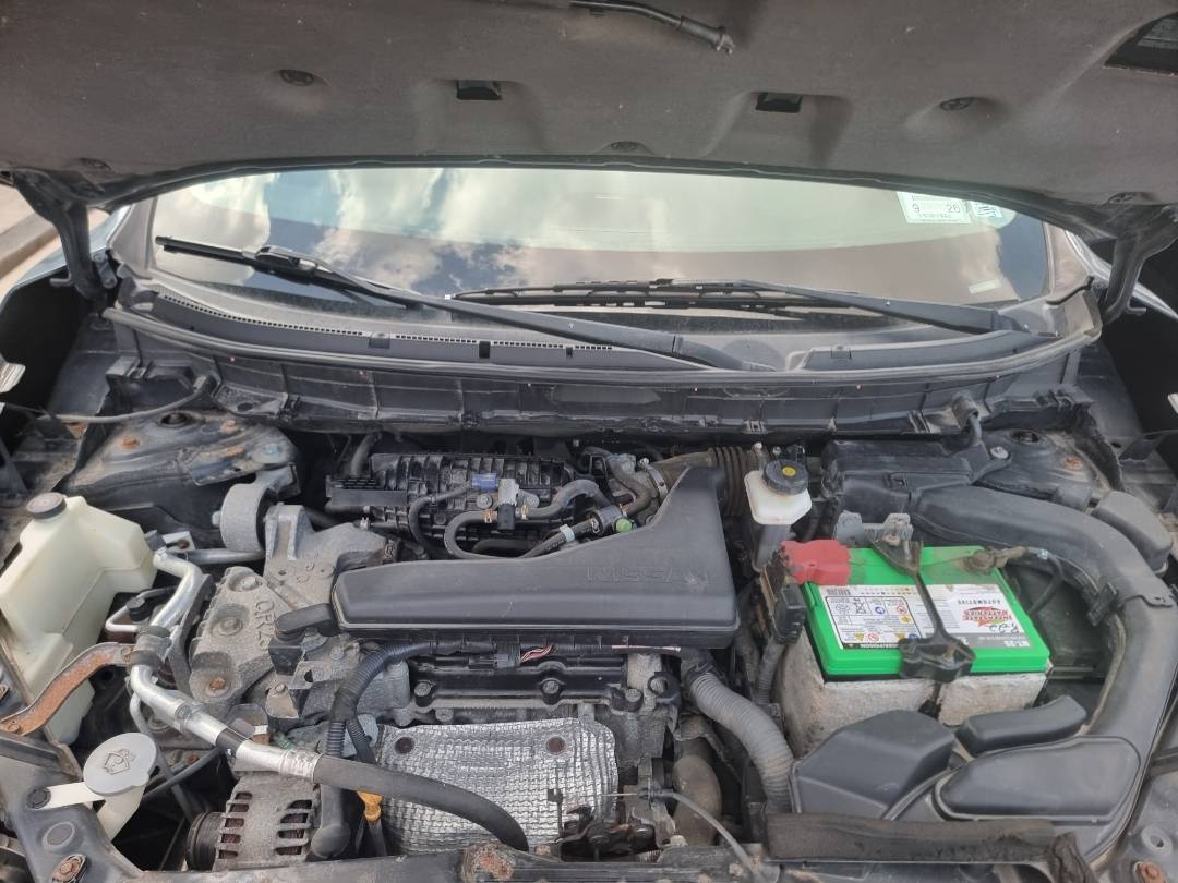 2014 NISSAN ROGUE — 164554 Miles — Lot C840094 — Ind. 12 - Marhaba Auctions Used Cars - Image 10