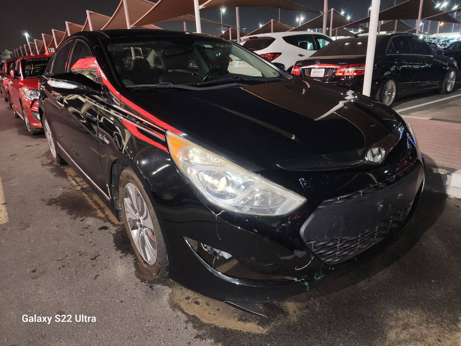 2013 HYUNDAI SONATA — 206049 Miles — Lot 77850863 - Marhaba Auctions Used Cars - Image 7