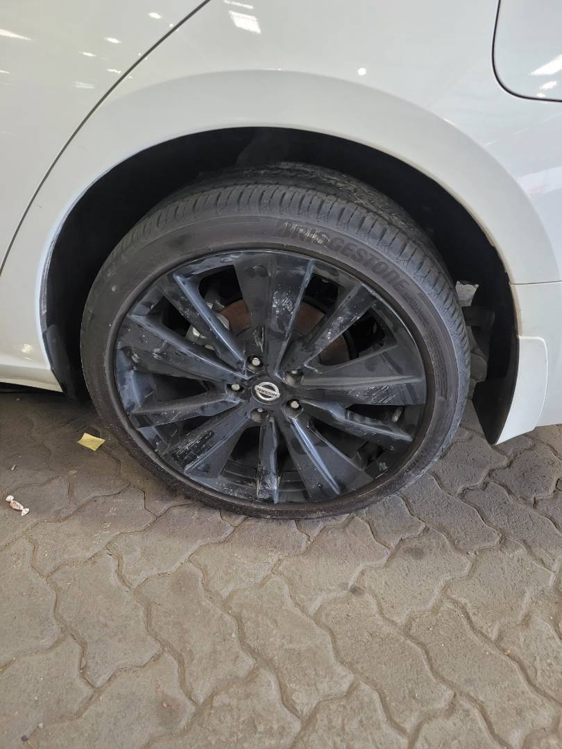 2022 NISSAN ALTIMA — 27512 Miles — Lot N360886 — Ind. 12 - Marhaba Auctions Used Cars - Image 9