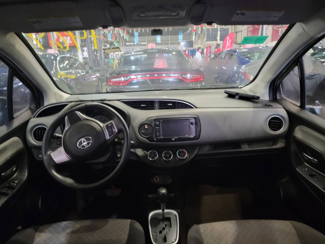 2016 TOYOTA YARIS — 136595 Miles — Lot A057469 — Main - Marhaba Auctions Used Cars - Image 7