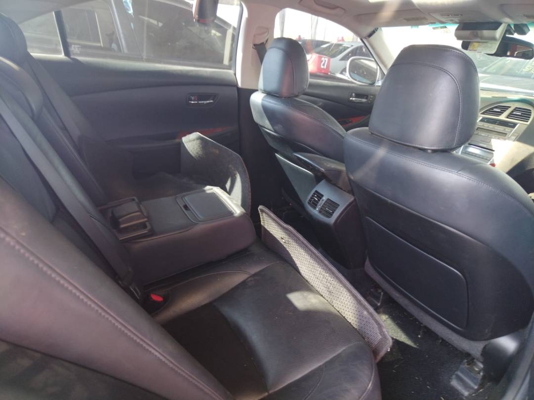 2007 LEXUS ES 350 — 194957 Miles — Lot 37315469 - Marhaba Auctions Used Cars - Image 6