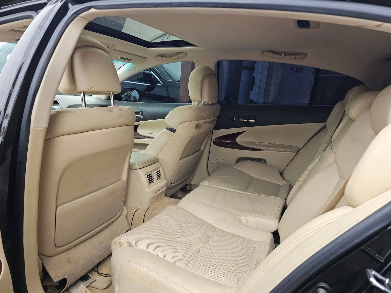 LEXUS GS 350 2011 - Marhaba Auction Used Cars - Image 5