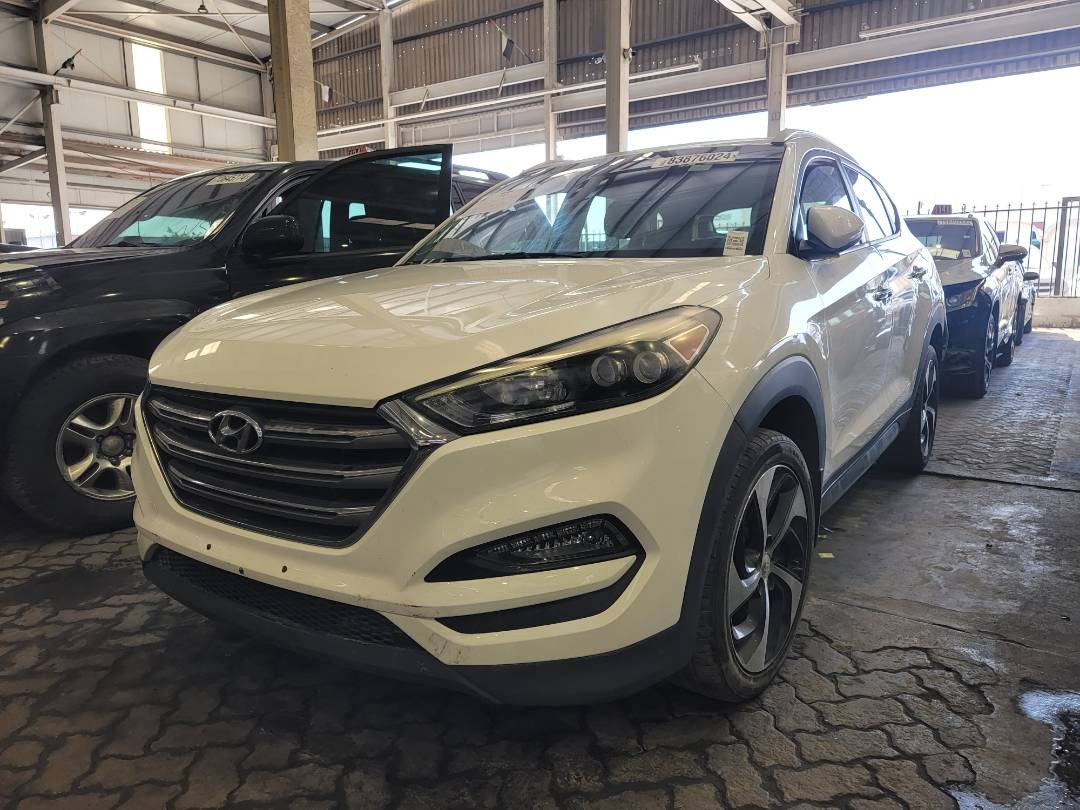 2016 HYUNDAI TUCSON — 108704 Miles — Lot 124587 — Ind. 12 - Marhaba Auctions Used Cars - Image 5