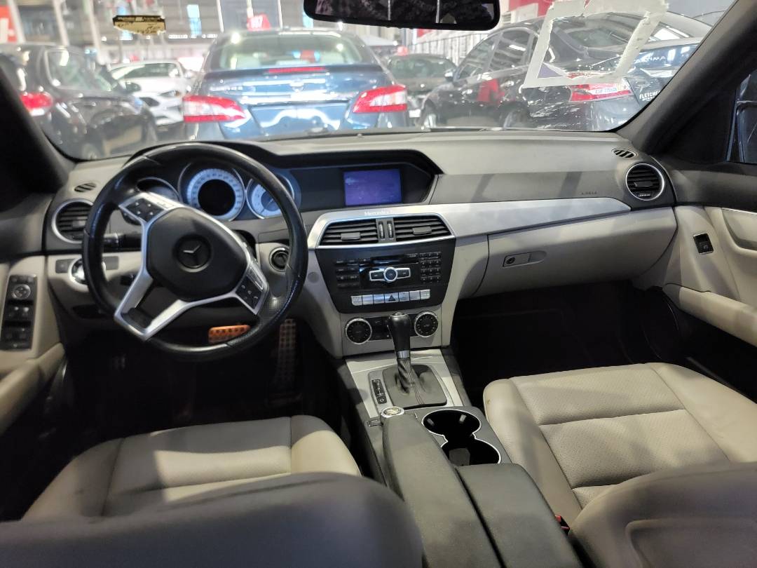 2013 MERCEDES BENZ C300 — 172003 Miles — Lot DG132201 — Main - Marhaba Auctions Used Cars - Image 7