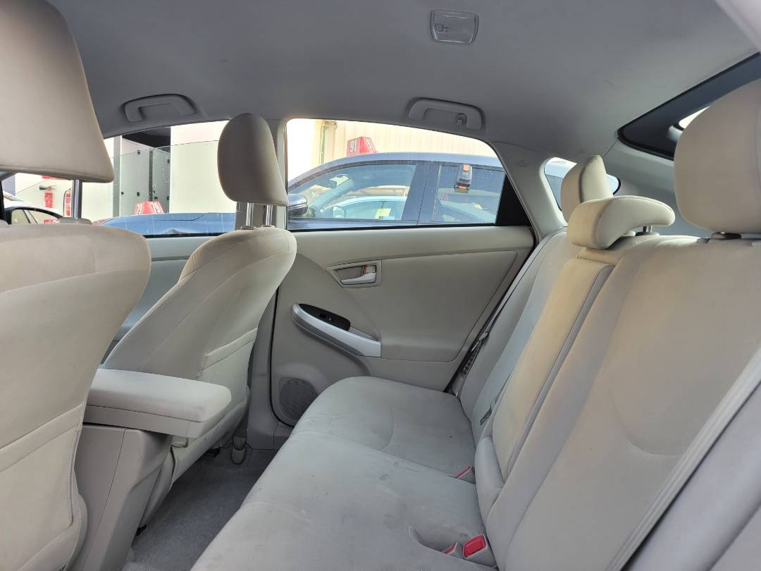 2010 TOYOTA PRIUS — 211760 Miles — Lot U3A0245305 — Main - Marhaba Auctions Used Cars - Image 7