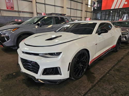 2017 CHEVROLET CAMARO for sale at Marhaba Auctions