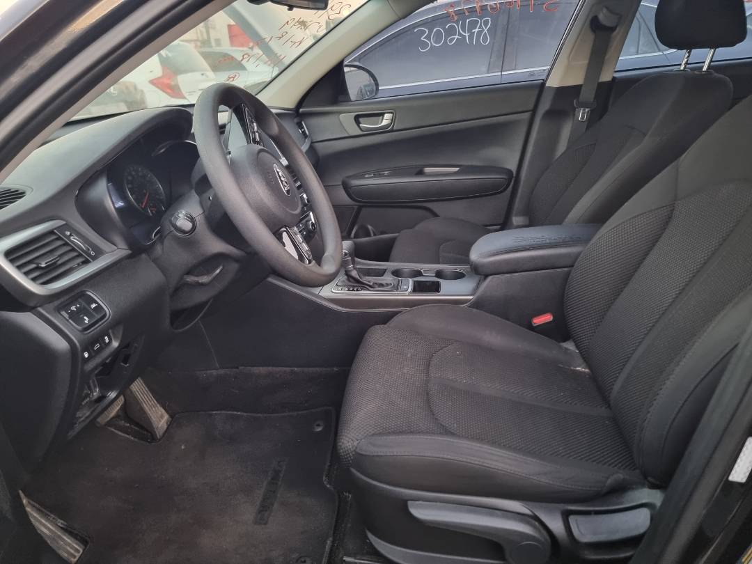 2019 KIA OPTIMA — 111178 Miles — Lot KG377249 — Souq - Marhaba Auctions Used Cars - Image 6
