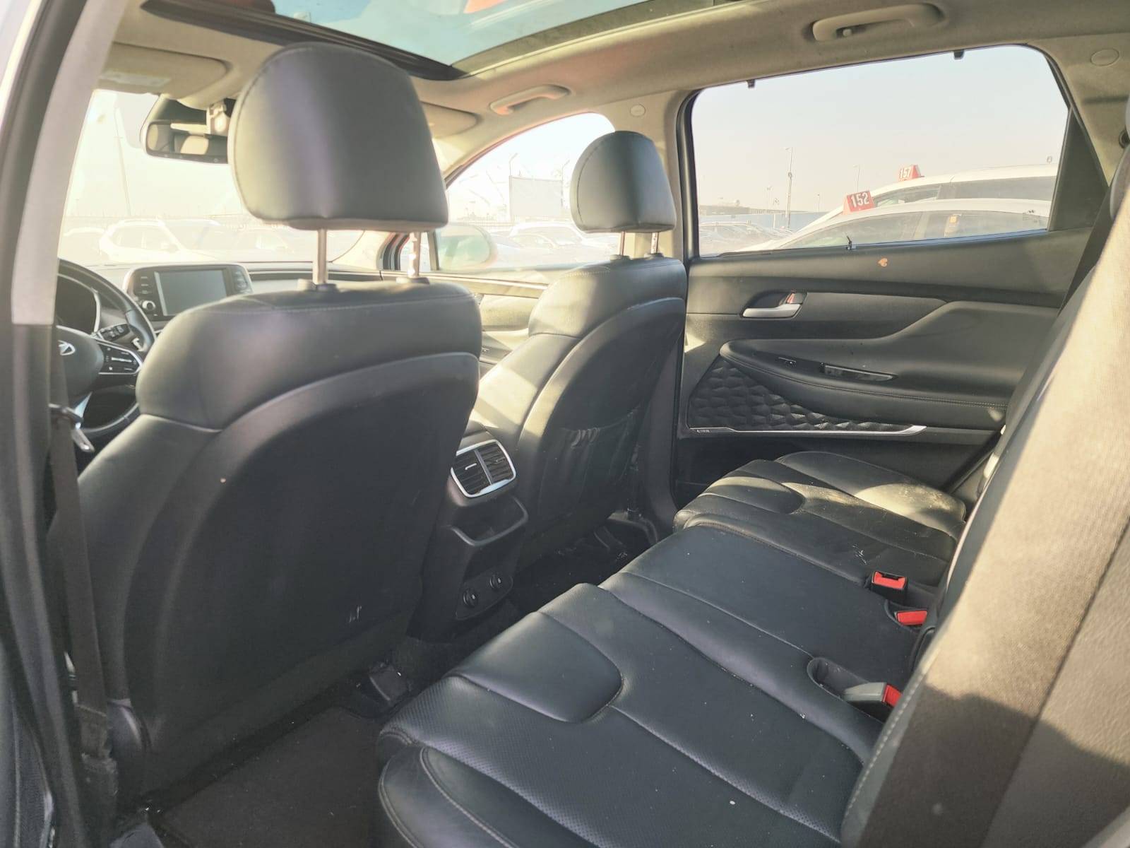 HYUNDAI SANTA FE 2019 - Marhaba Auction Used Cars - Image 8