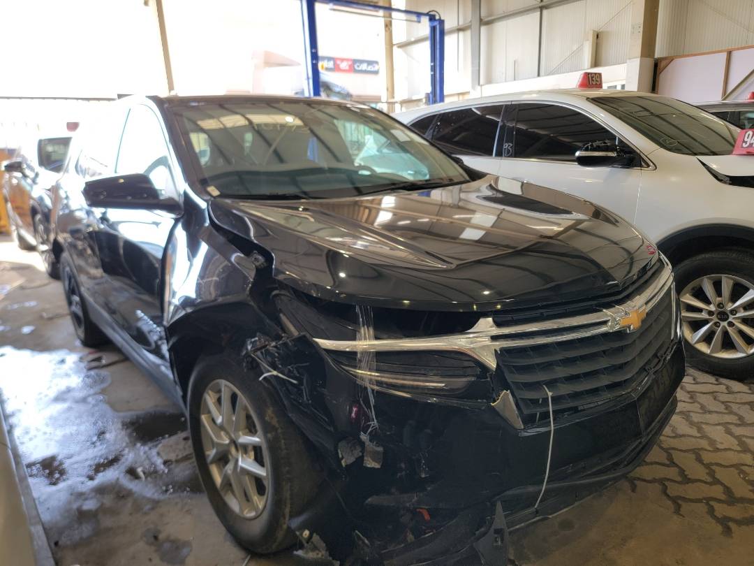 2022 CHEVROLET EQUINOX — 39877 Miles — Lot 105413 — Main - Marhaba Auctions Used Cars - Image 5