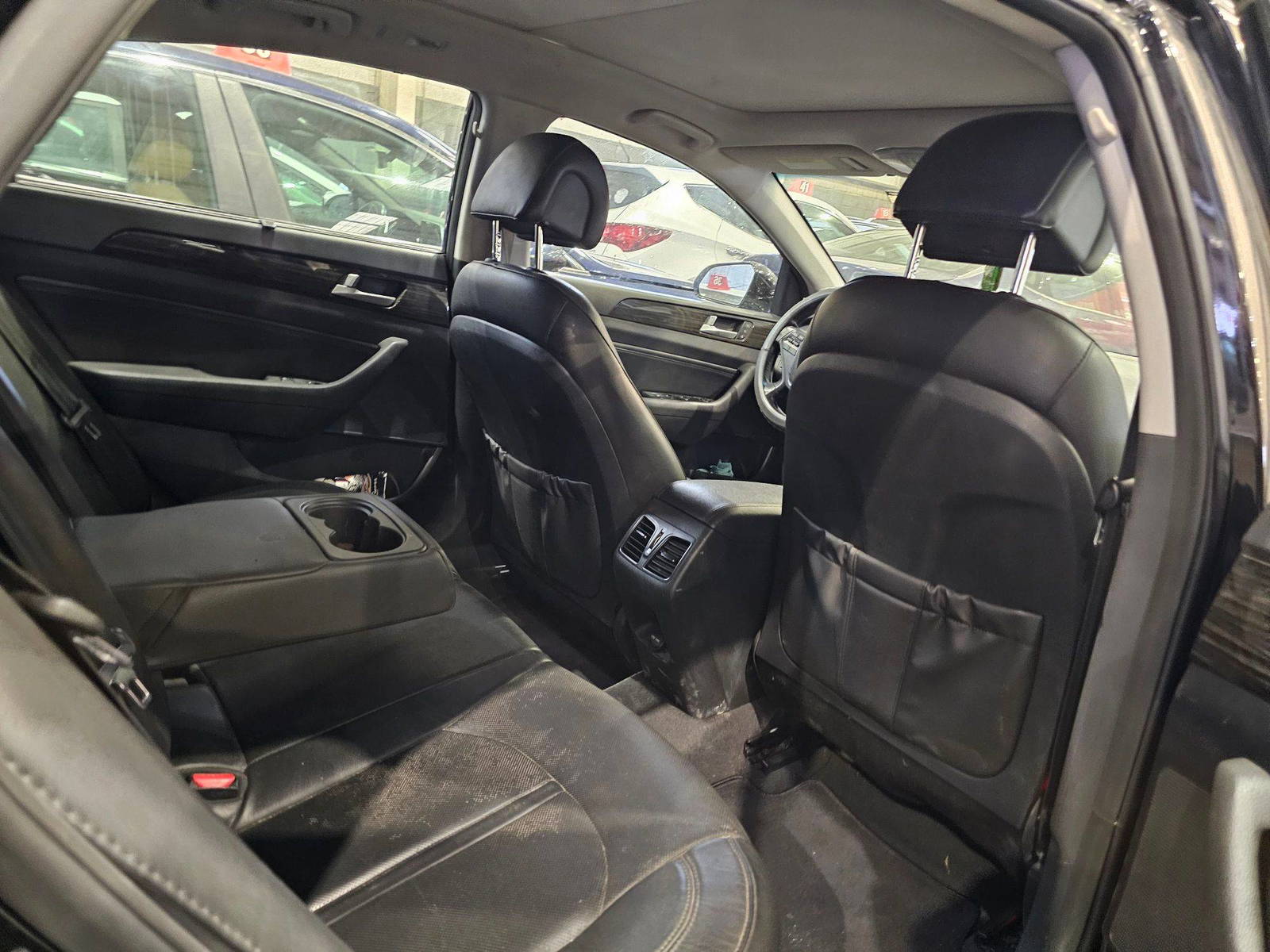 HYUNDAI SONATA SPORT 2016 - Marhaba Auction Used Cars - Image 7