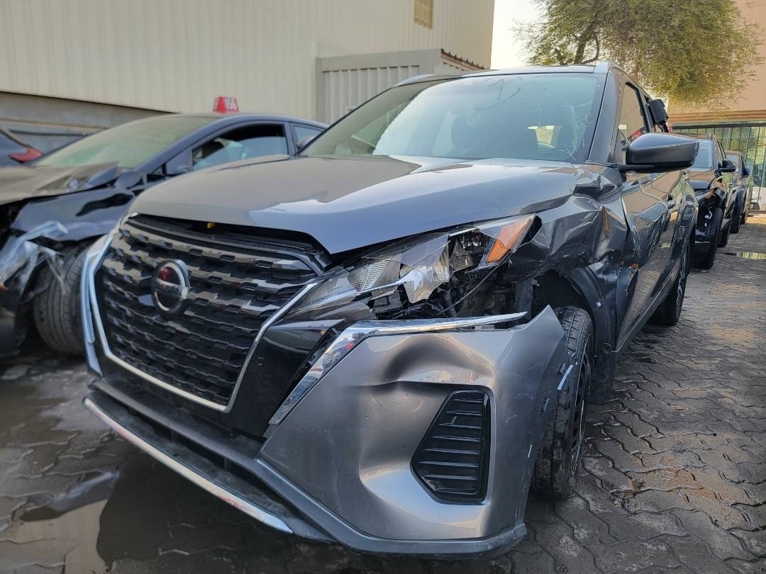 2021 NISSAN KICKS — 38525 Miles — Lot L487899 — Main - Marhaba Auctions Used Cars - Image 5