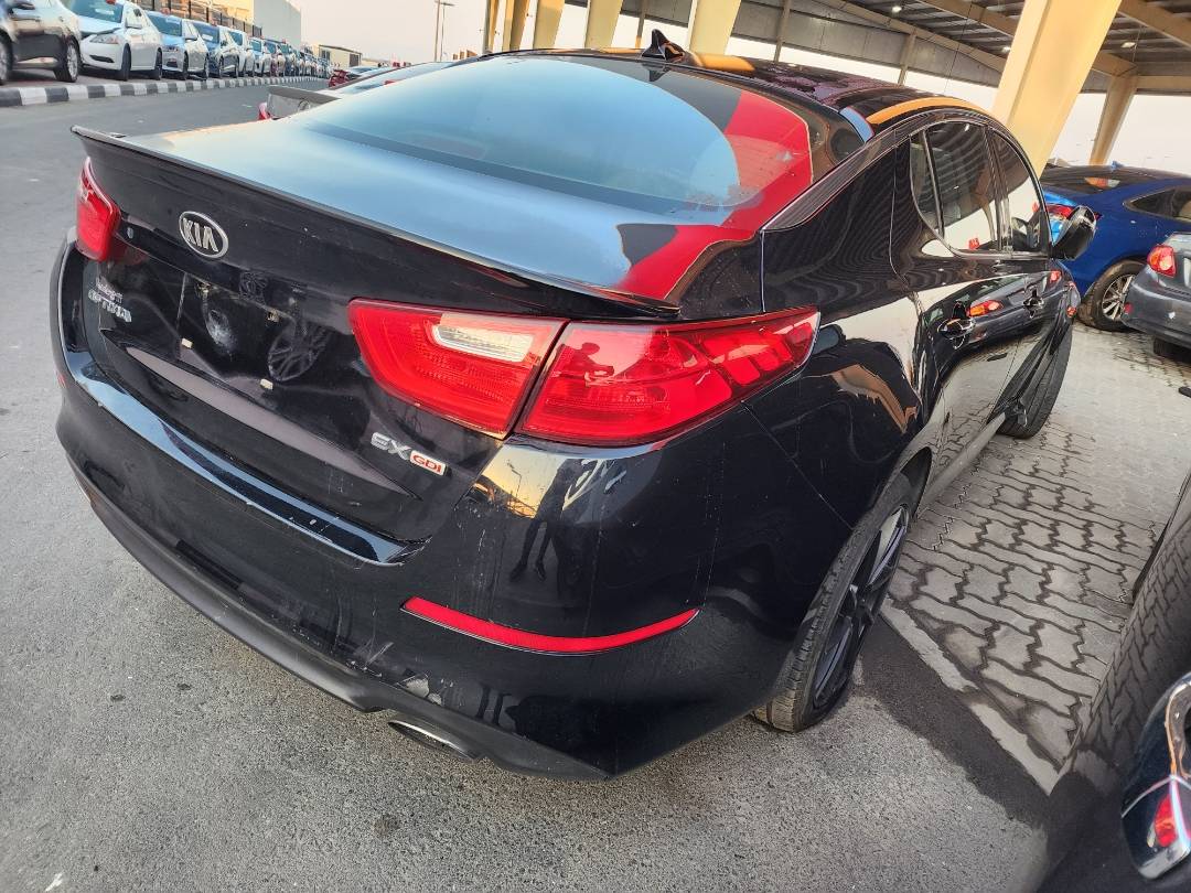 2015 KIA OPTIMA — 160874 Miles — Lot 77355133 - Marhaba Auctions Used Cars - Image 9