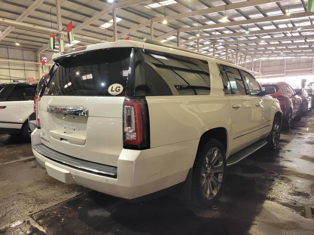 2015 GMC YUKON XL DENALI — 153318 Miles — Lot 40051248 — Main - Marhaba Auctions Used Cars - Image 4