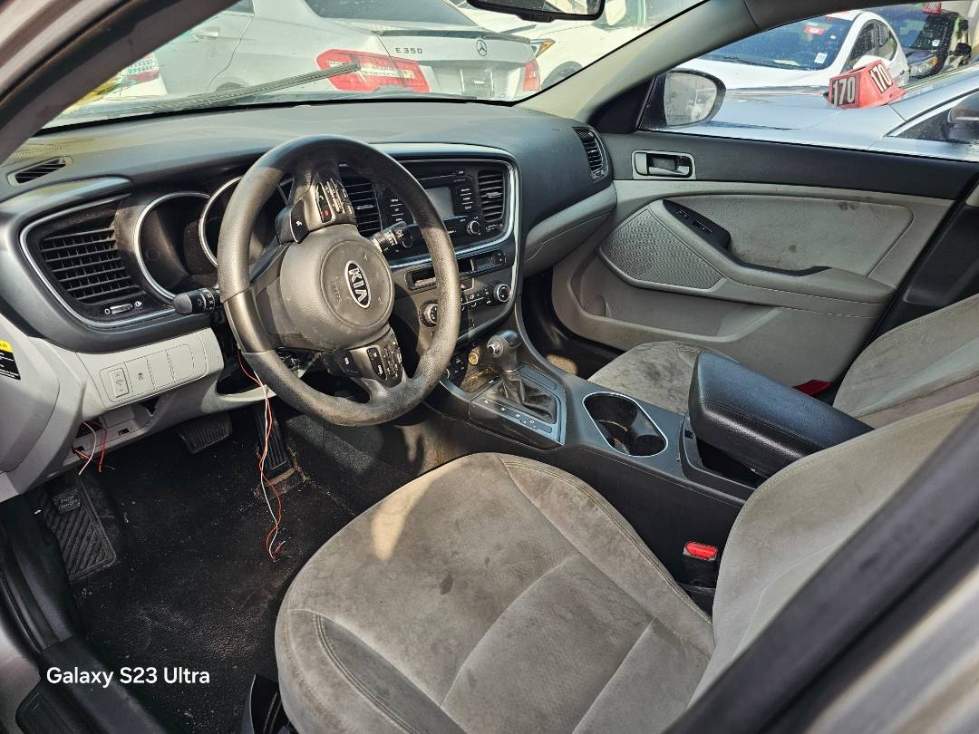 2015 KIA OPTIMA — 160727 Miles — Lot G371447 — Main - Marhaba Auctions Used Cars - Image 7