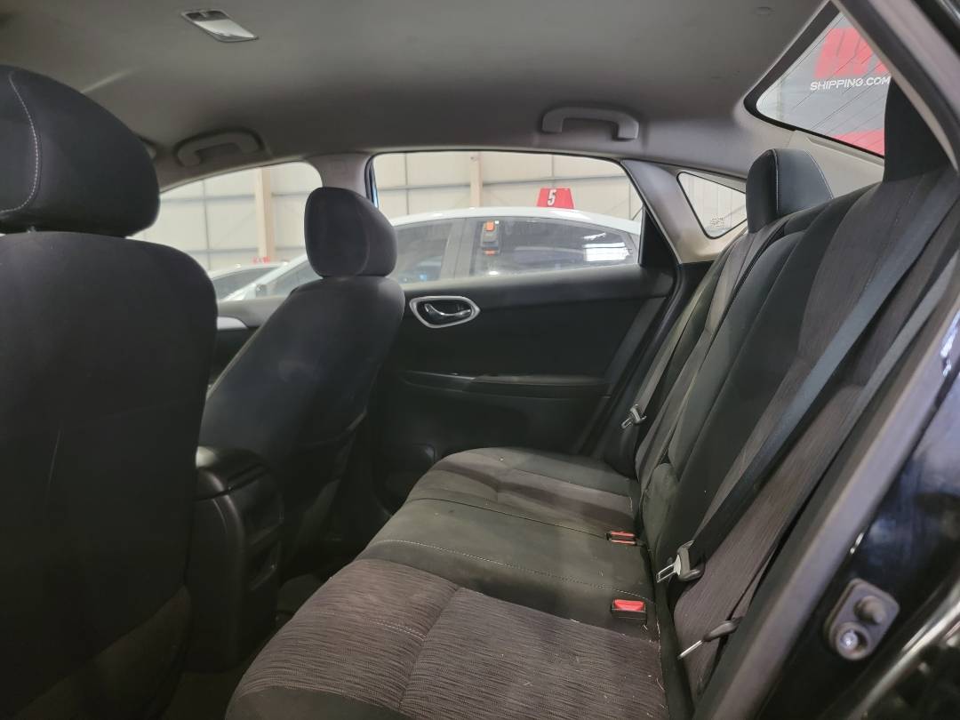 2015 NISSAN SENTRA — 127889 Miles — Lot 4FL687064 — Main - Marhaba Auctions Used Cars - Image 8