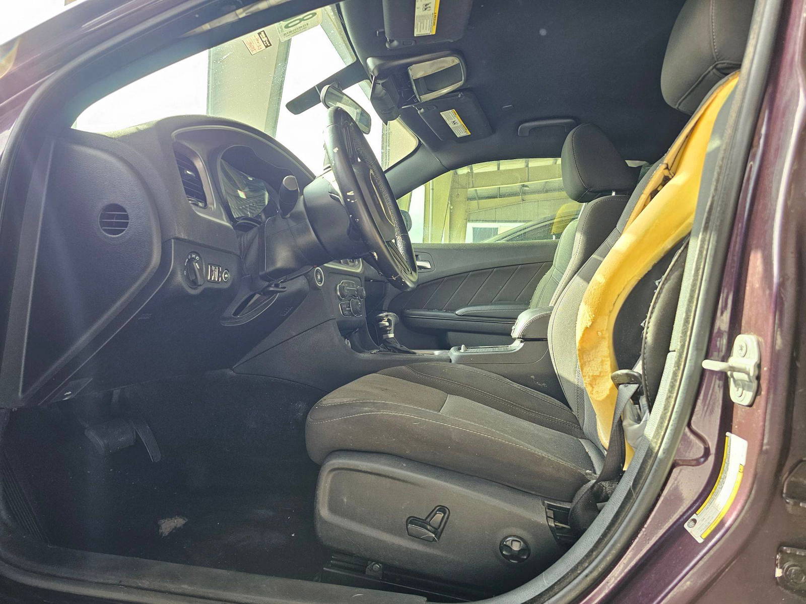 DODGE CHARGER 2021 - Marhaba Auction Used Cars - Image 8