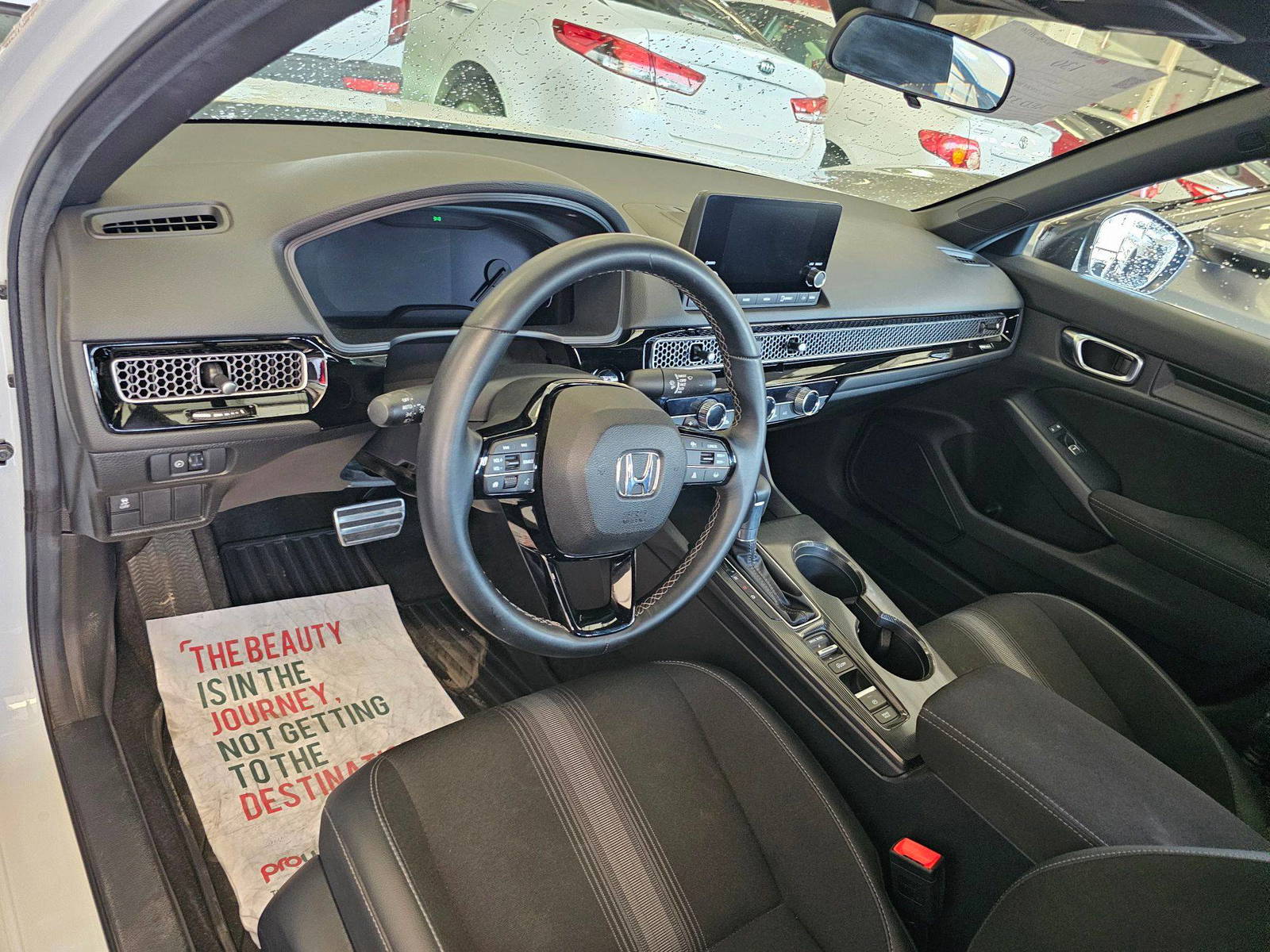 HONDA CIVIC SPORT 2025 - Marhaba Auction Used Cars - Image 7