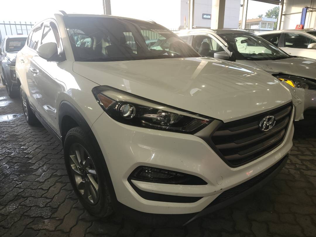 2016 HYUNDAI TUCSON — 118847 Miles — Lot 78139663 - Marhaba Auctions Used Cars - Image 6