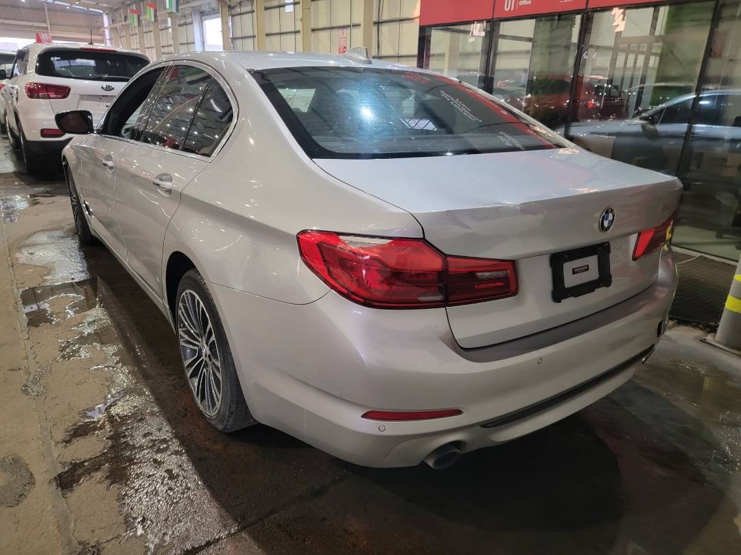 2018 BMW 530i — 96466 Miles — Lot 6JG899698 — Main - Marhaba Auctions Used Cars - Image 6