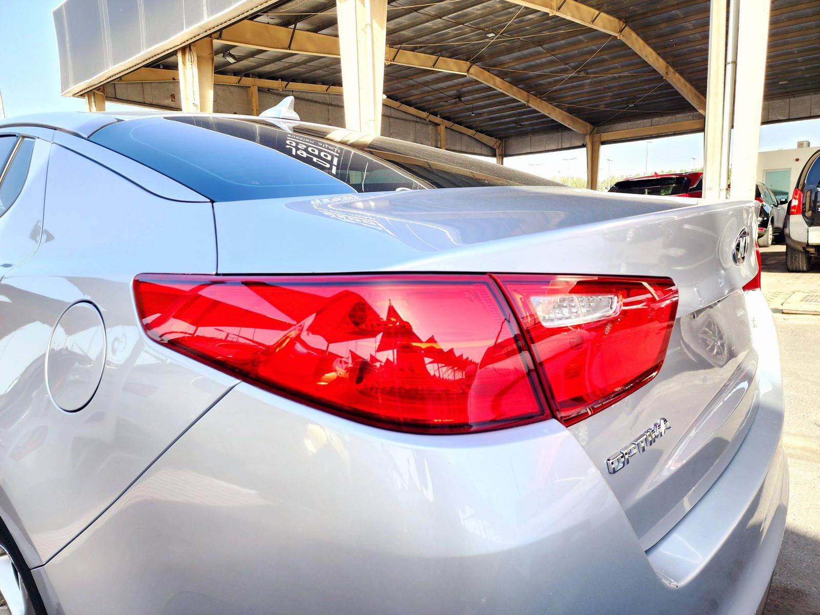 2015 KIA OPTIMA - Marhaba Auctions Used Cars - Image 11