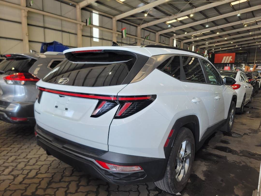 2022 HYUNDAI TUCSON — 54931 Miles — Lot NH001171 — Main - Marhaba Auctions Used Cars - Image 3