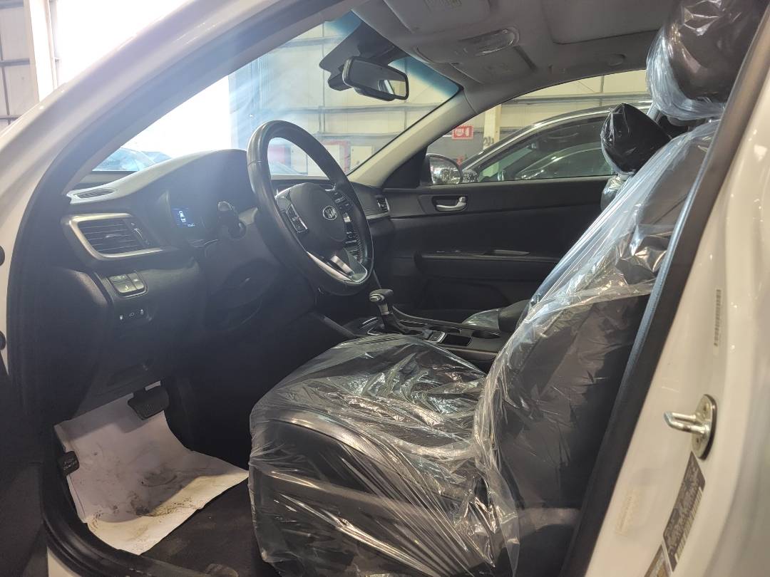 2019 KIA OPTIMA — 52692 Miles — Lot G328807 — Main - Marhaba Auctions Used Cars - Image 8
