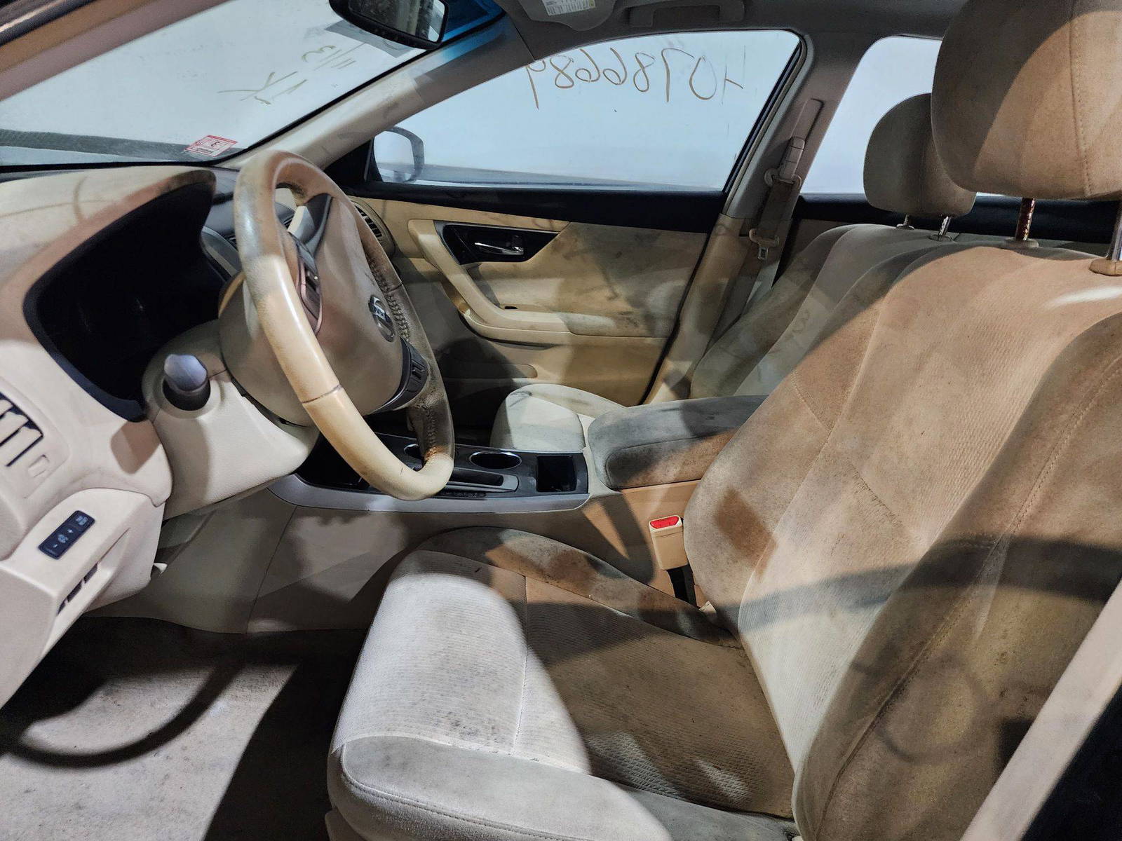 2013 NISSAN ALTIMA — 103266 Miles — Lot 40786689 — Souq - Marhaba Auctions Used Cars - Image 9