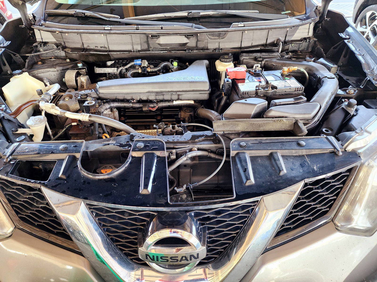 2014 NISSAN ROGUE — 146399 Miles — Lot EC800010 — Souq - Marhaba Auctions Used Cars - Image 12