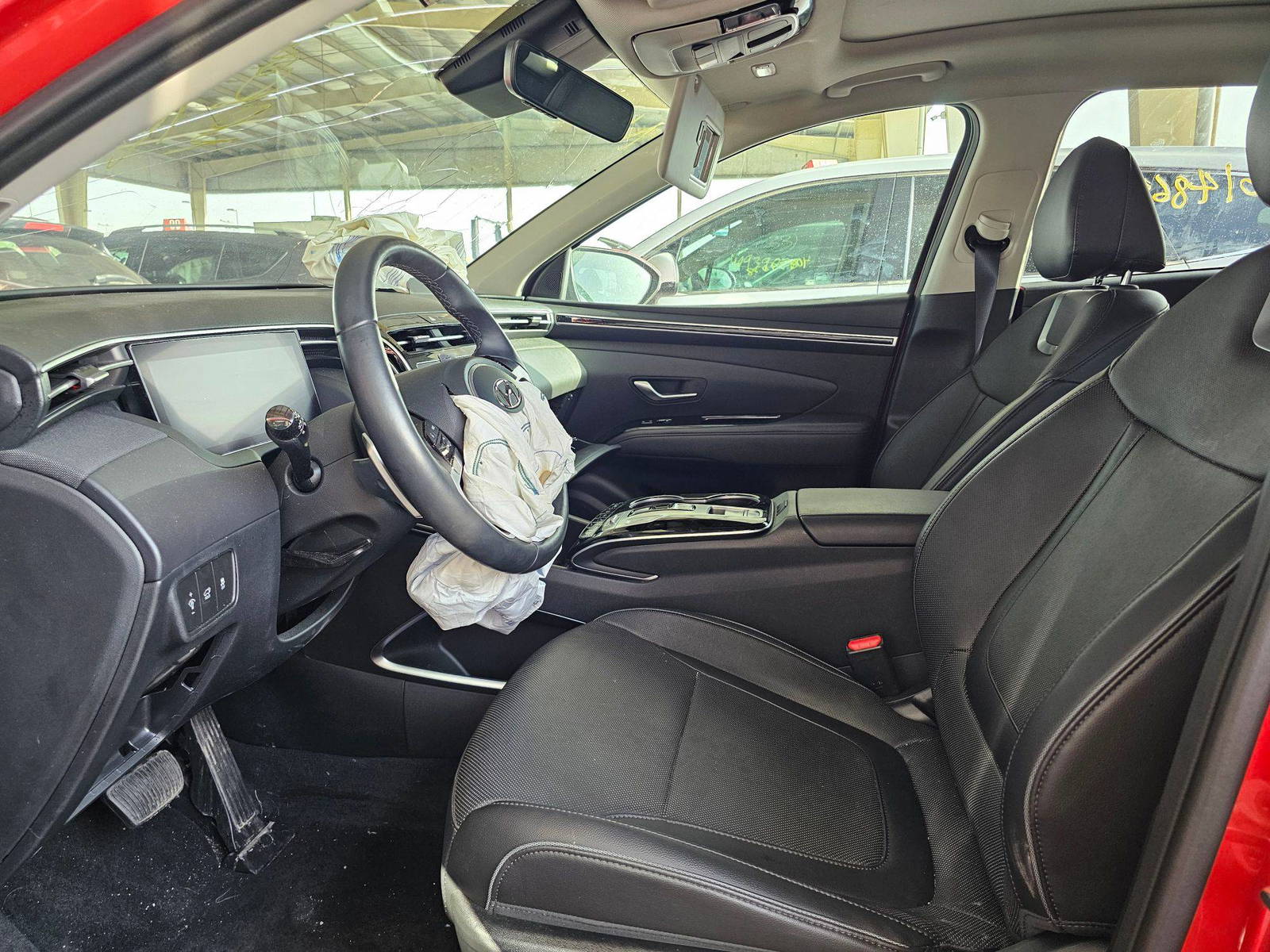 HYUNDAI TUCSON 2022 - Marhaba Auction Used Cars - Image 9