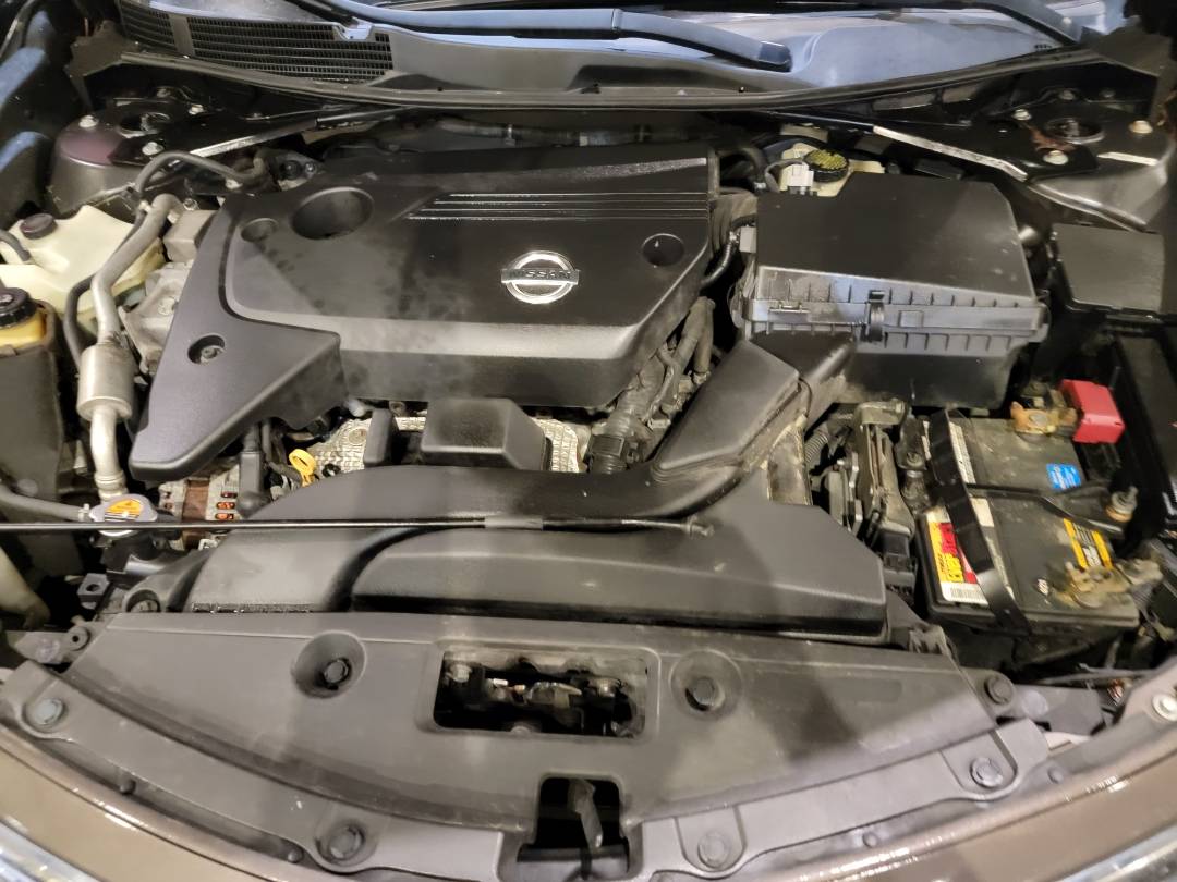 2014 NISSAN ALTIMA — 171431 Miles — Lot N242736 — Main - Marhaba Auctions Used Cars - Image 10