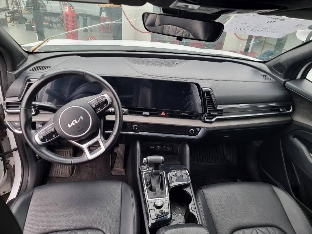 KIA SPORTAGE 2023 - Marhaba Auction Used Cars - Image 8