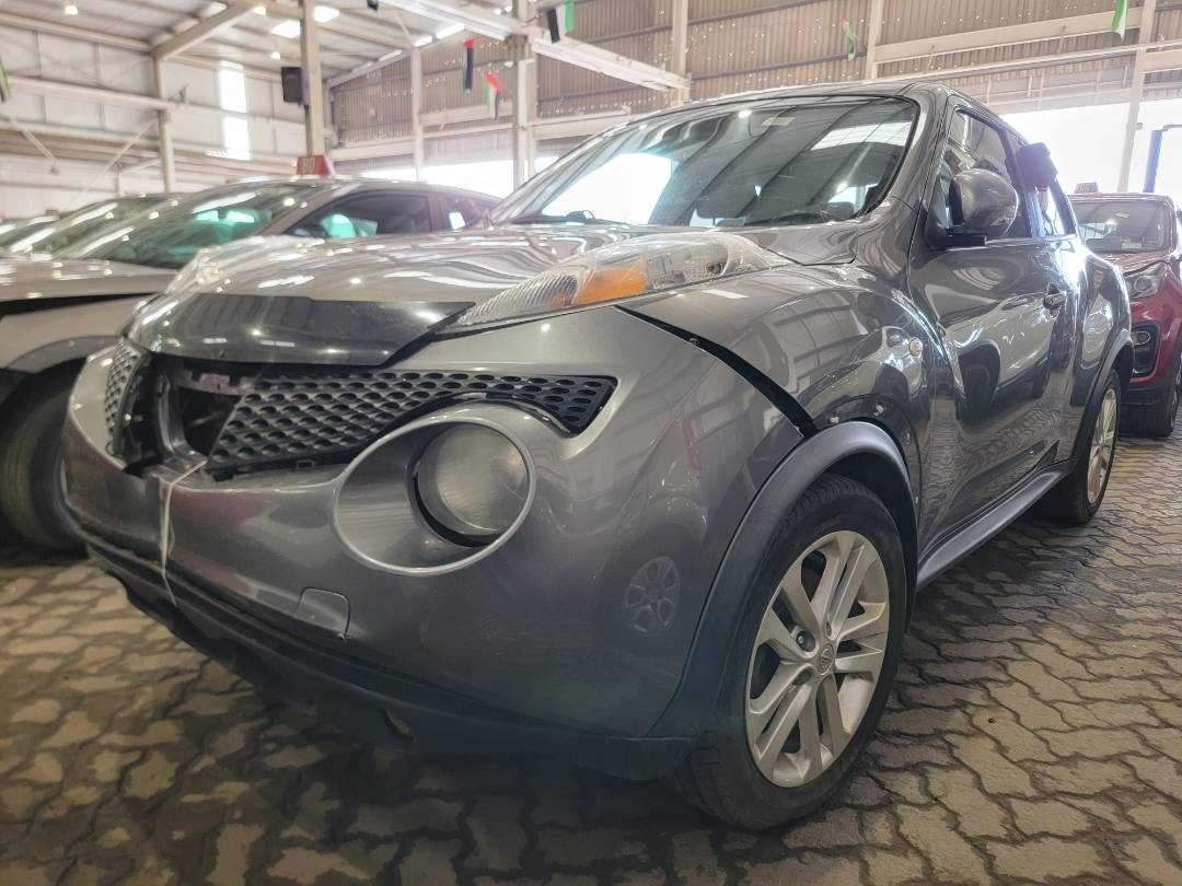 2013 NISSAN JUKE — 234323 Miles — Lot T210592 - Marhaba Auctions Used Cars - Image 7