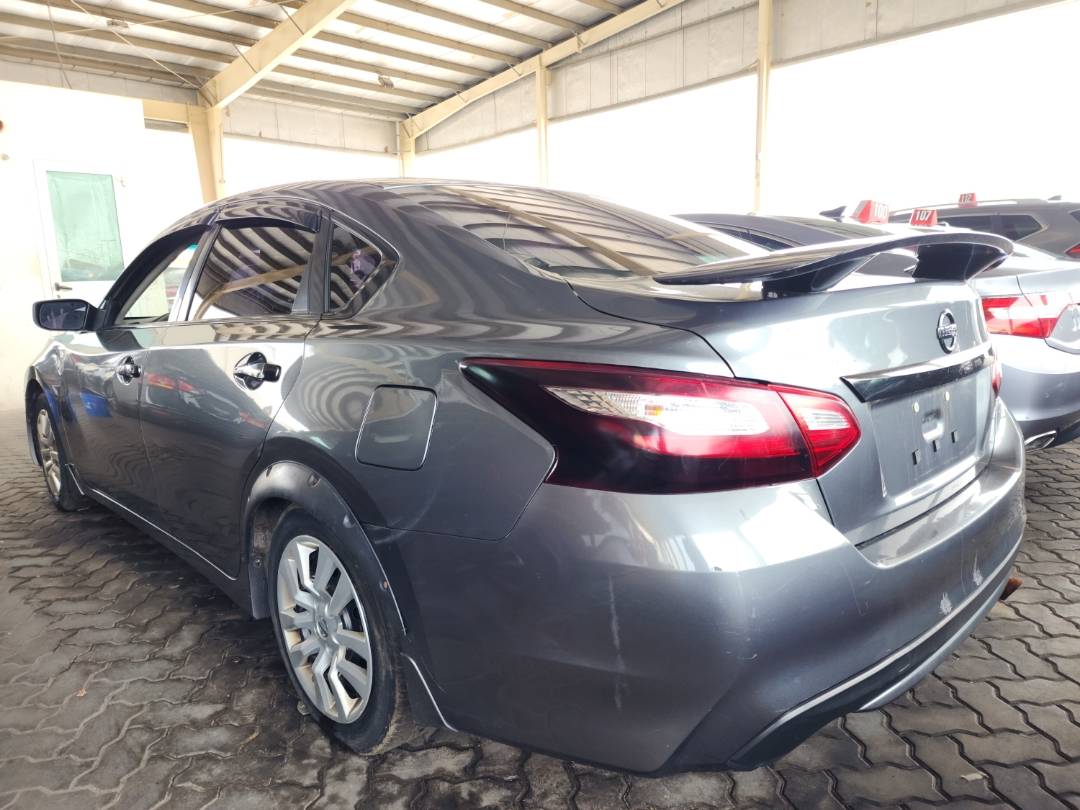 2016 NISSAN ALTIMA — 266308 KM — Lot 44908754 — Main - Marhaba Auctions Used Cars - Image 4