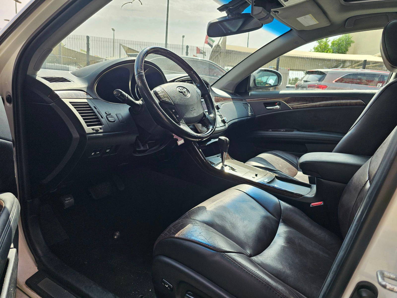 TOYOTA AVALON 2011 - Marhaba Auction Used Cars - Image 8