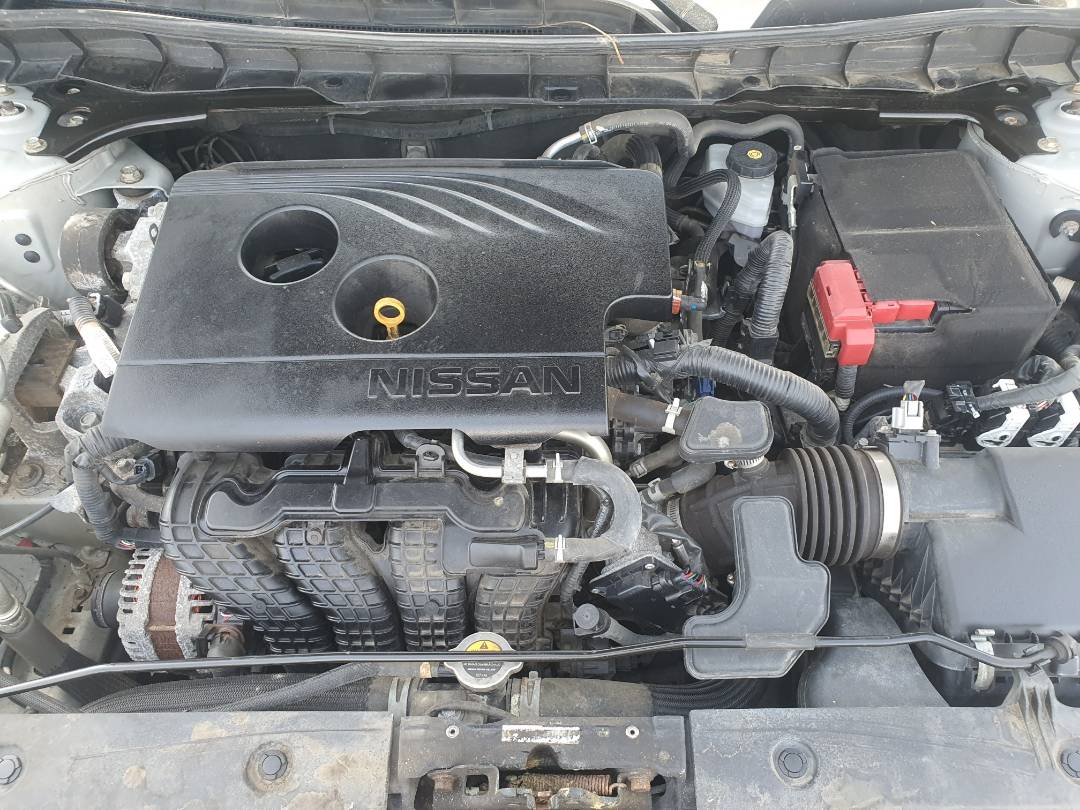 2020 NISSAN ALTIMA — 289036 Miles — Lot C253371 — Main - Marhaba Auctions Used Cars - Image 9
