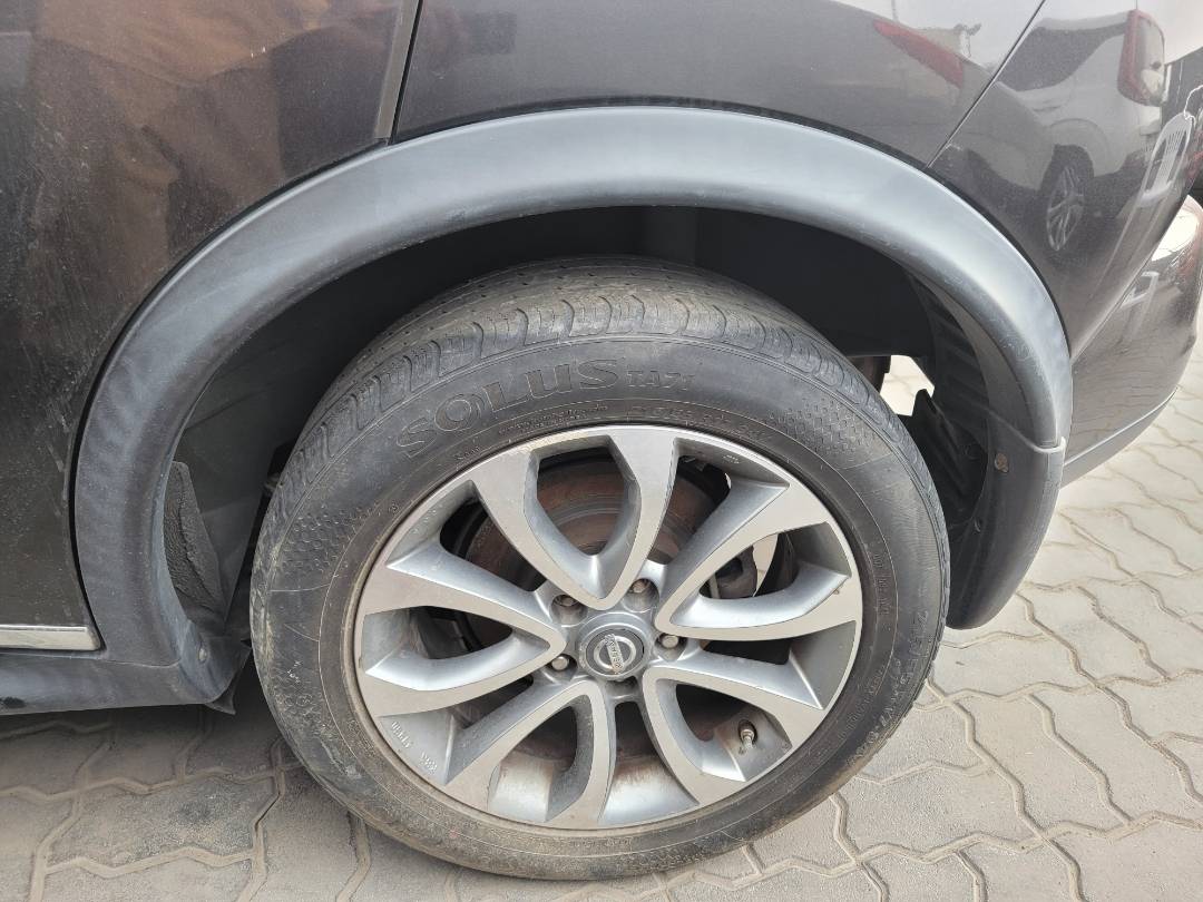 2012 NISSAN JUKE — 167659 Miles — Lot CT112562 — Main - Marhaba Auctions Used Cars - Image 11