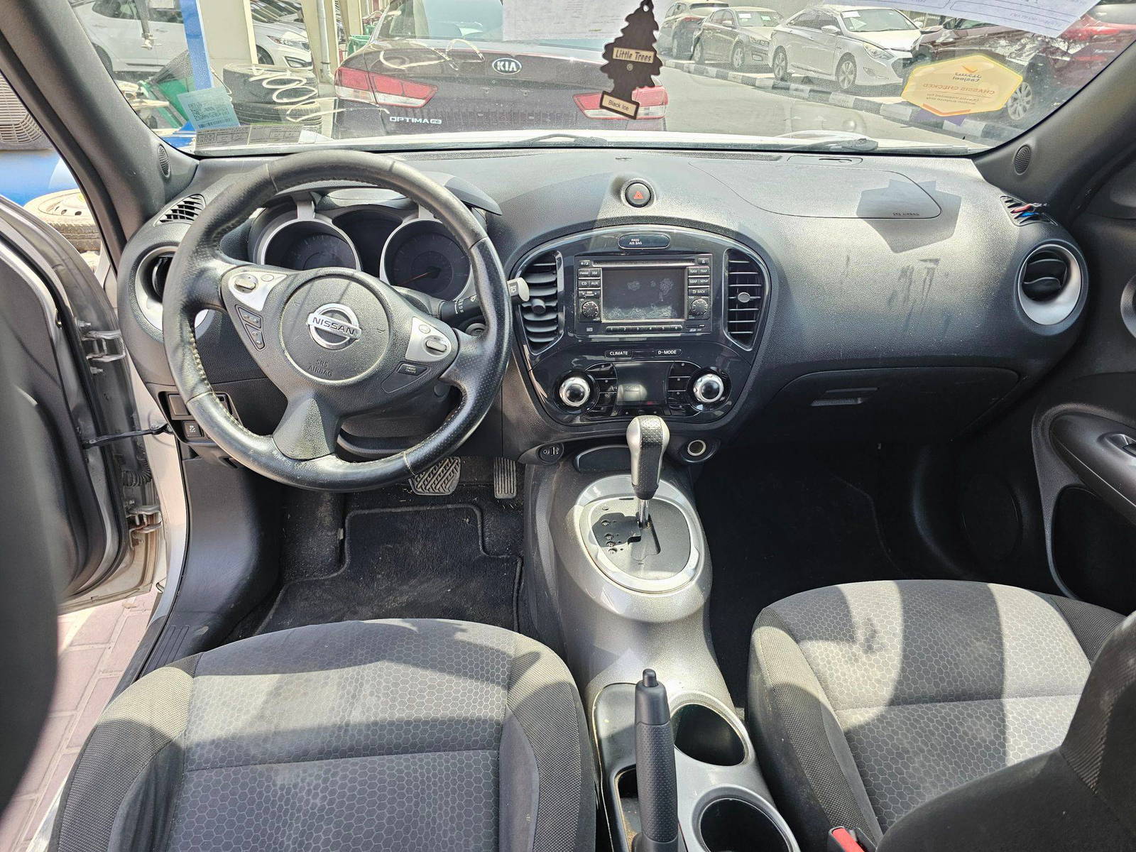 2012 NISSAN JUKE — 178296 Miles — Lot T116481 — Souq - Marhaba Auctions Used Cars - Image 7