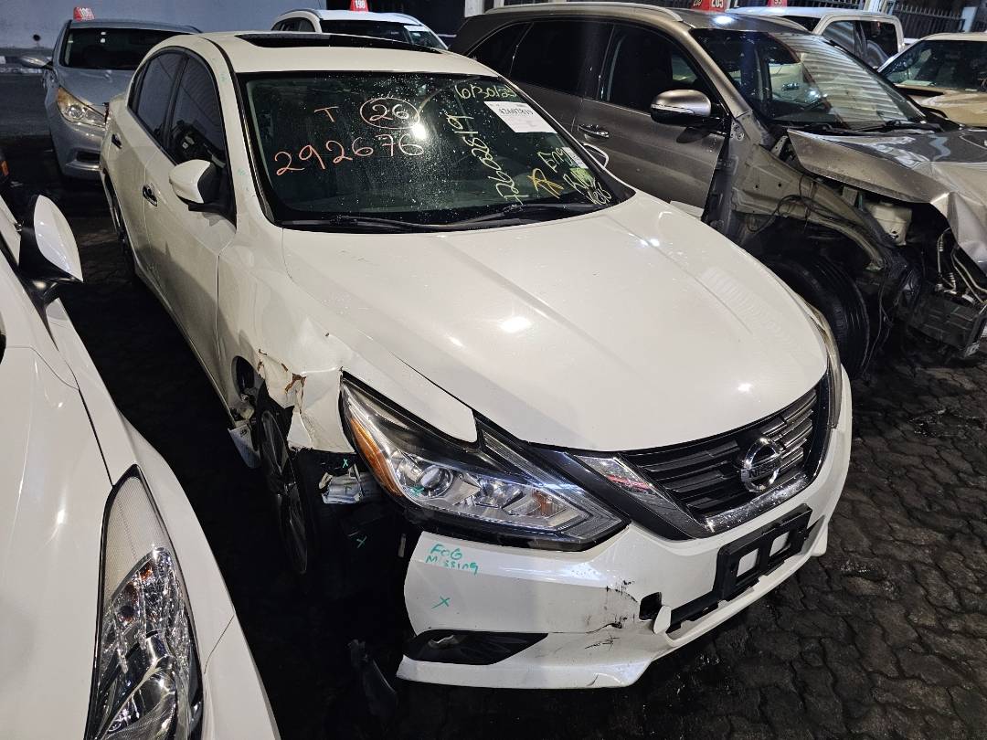 2016 NISSAN ALTIMA — 171884 Miles — Lot 2GC292676 — Main - Marhaba Auctions Used Cars - Image 4