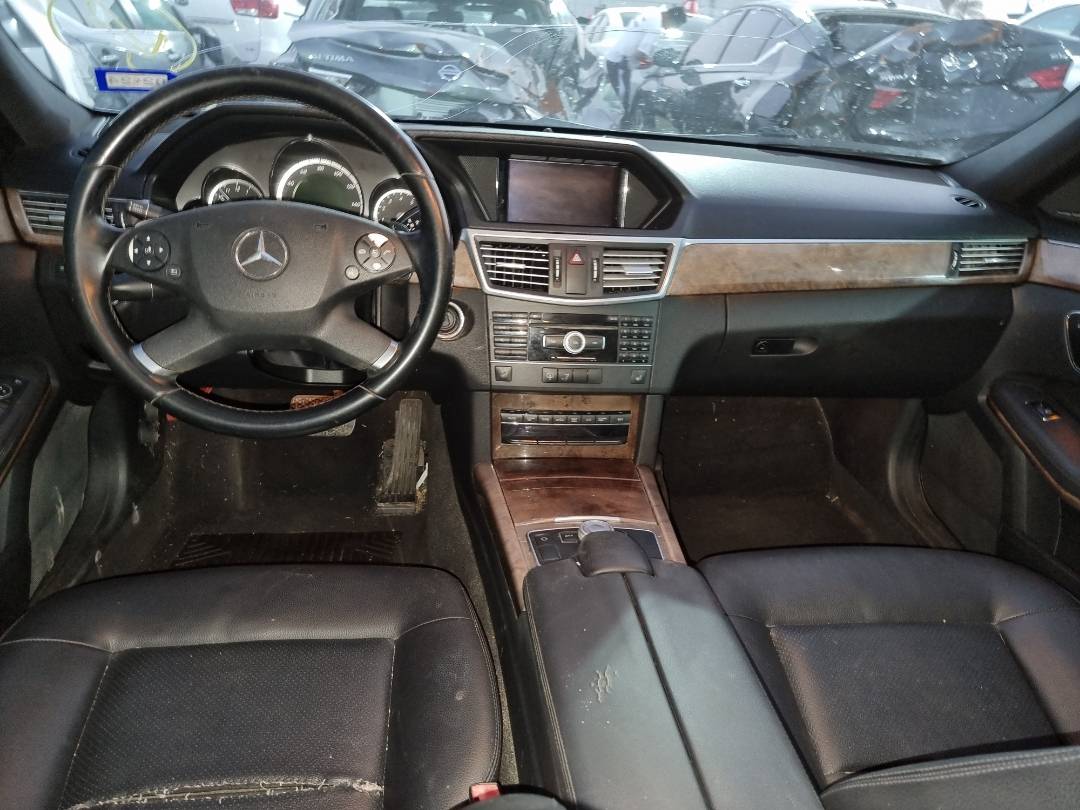 2011 MERCEDES BENZ E 350 — 122593 Miles — Lot 125487 — Souq - Marhaba Auctions Used Cars - Image 7