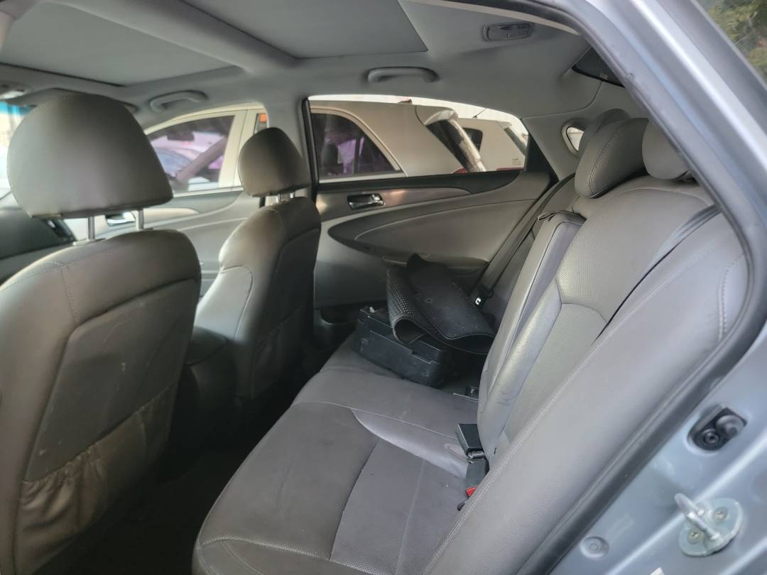 2015 HYUNDAI SONATA — 215536 Miles — Lot A128273 — Main - Marhaba Auctions Used Cars - Image 6